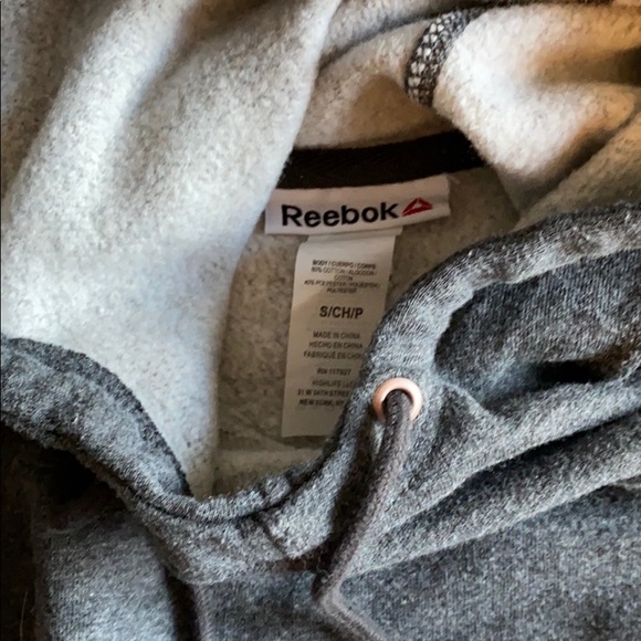 Reebok hoodie - Picture 3 of 3